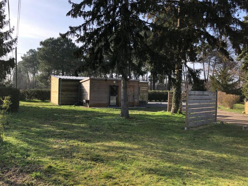 Cabane Du Circuit Le Mans Ngoại thất bức ảnh