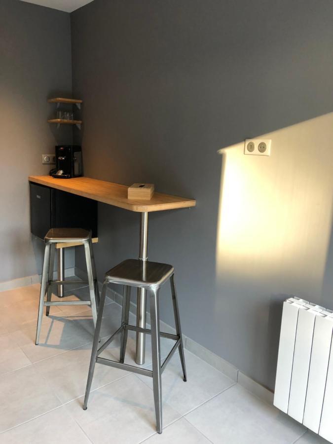 Cabane Du Circuit Le Mans Ngoại thất bức ảnh