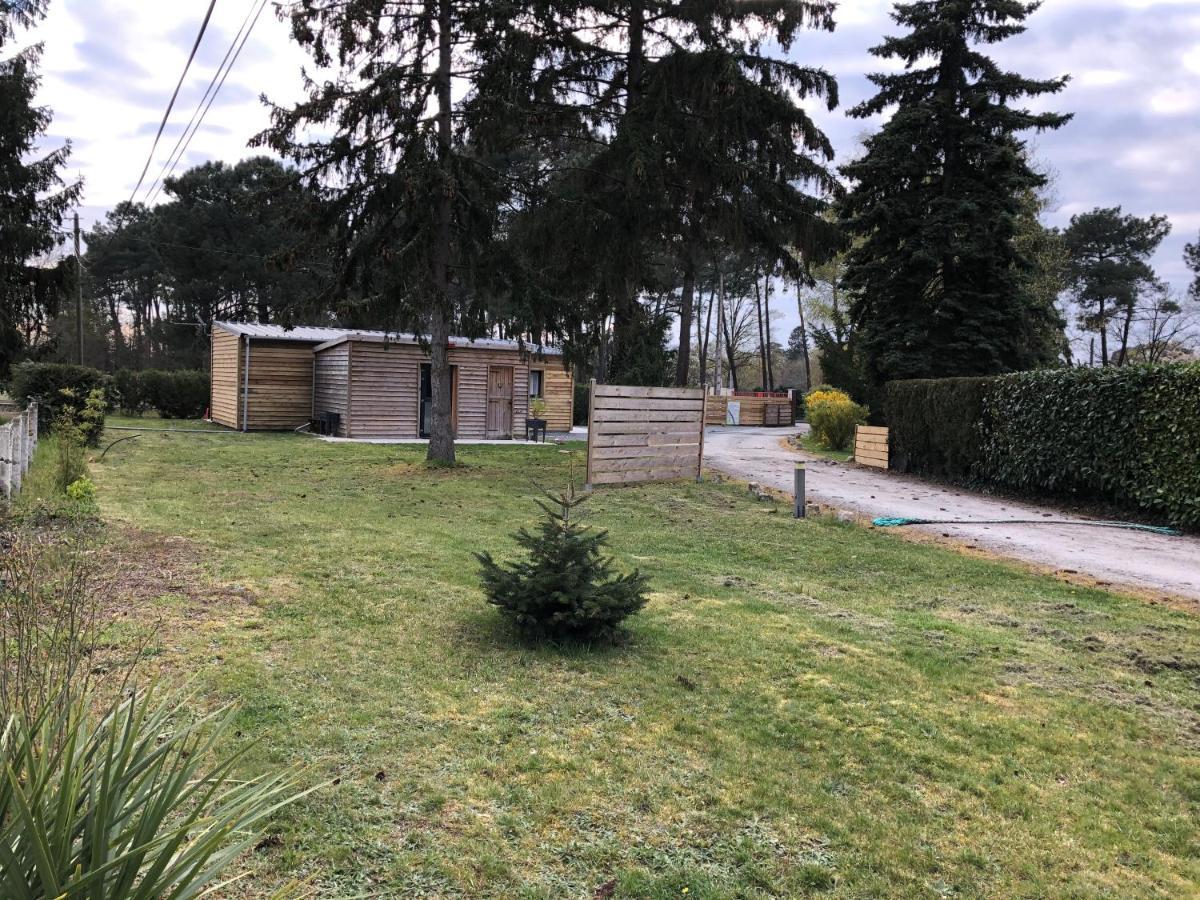 Cabane Du Circuit Le Mans Ngoại thất bức ảnh