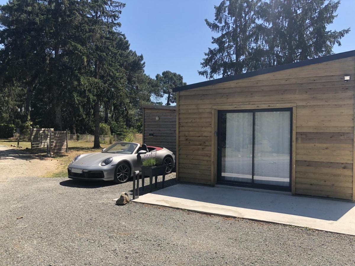 Cabane Du Circuit Le Mans Ngoại thất bức ảnh