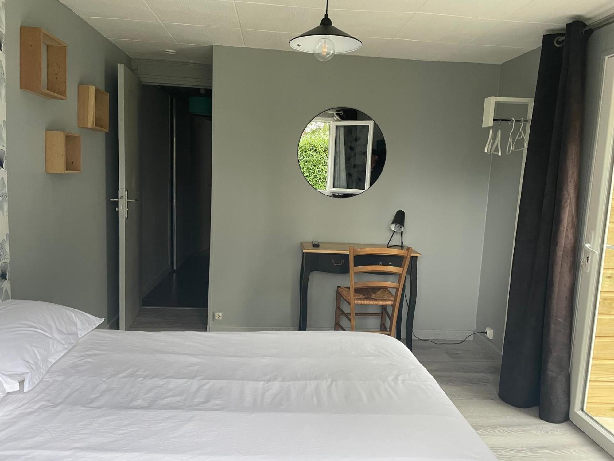 Cabane Du Circuit Le Mans Ngoại thất bức ảnh