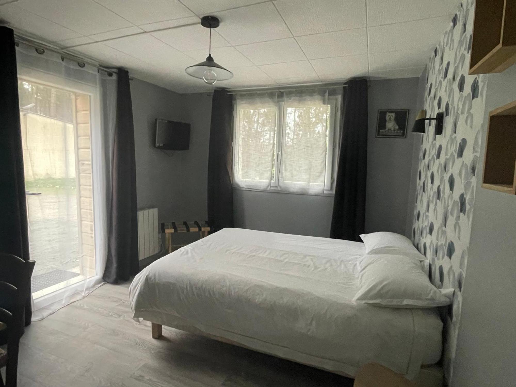 Cabane Du Circuit Le Mans Ngoại thất bức ảnh