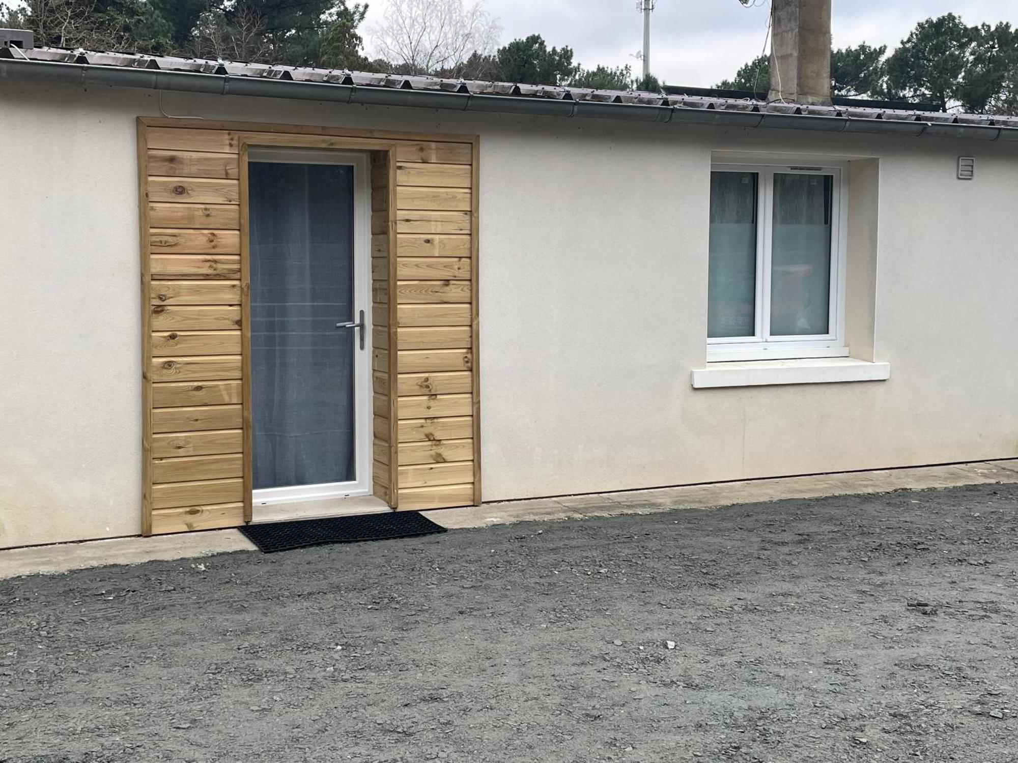 Cabane Du Circuit Le Mans Ngoại thất bức ảnh