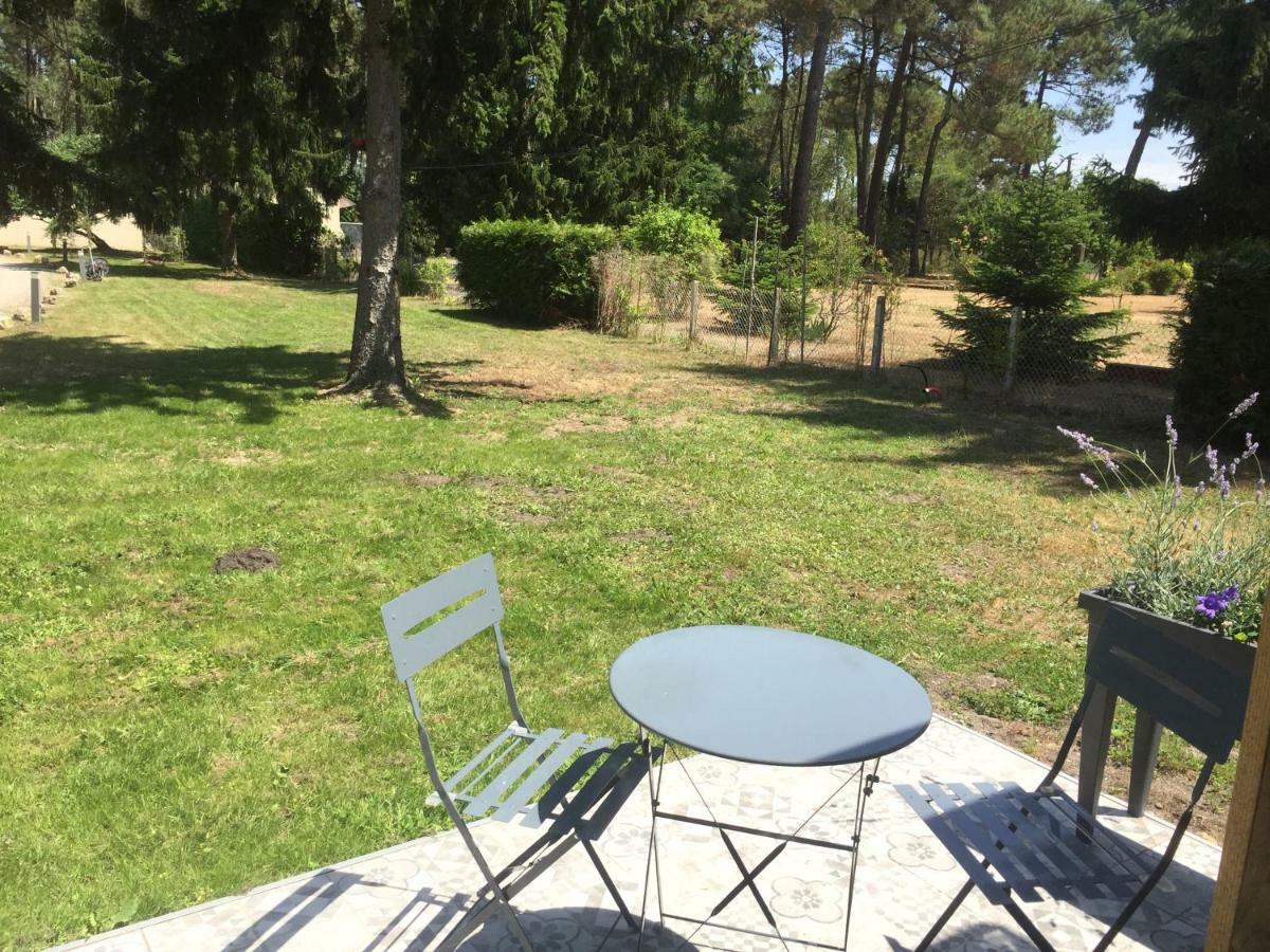 Cabane Du Circuit Le Mans Ngoại thất bức ảnh